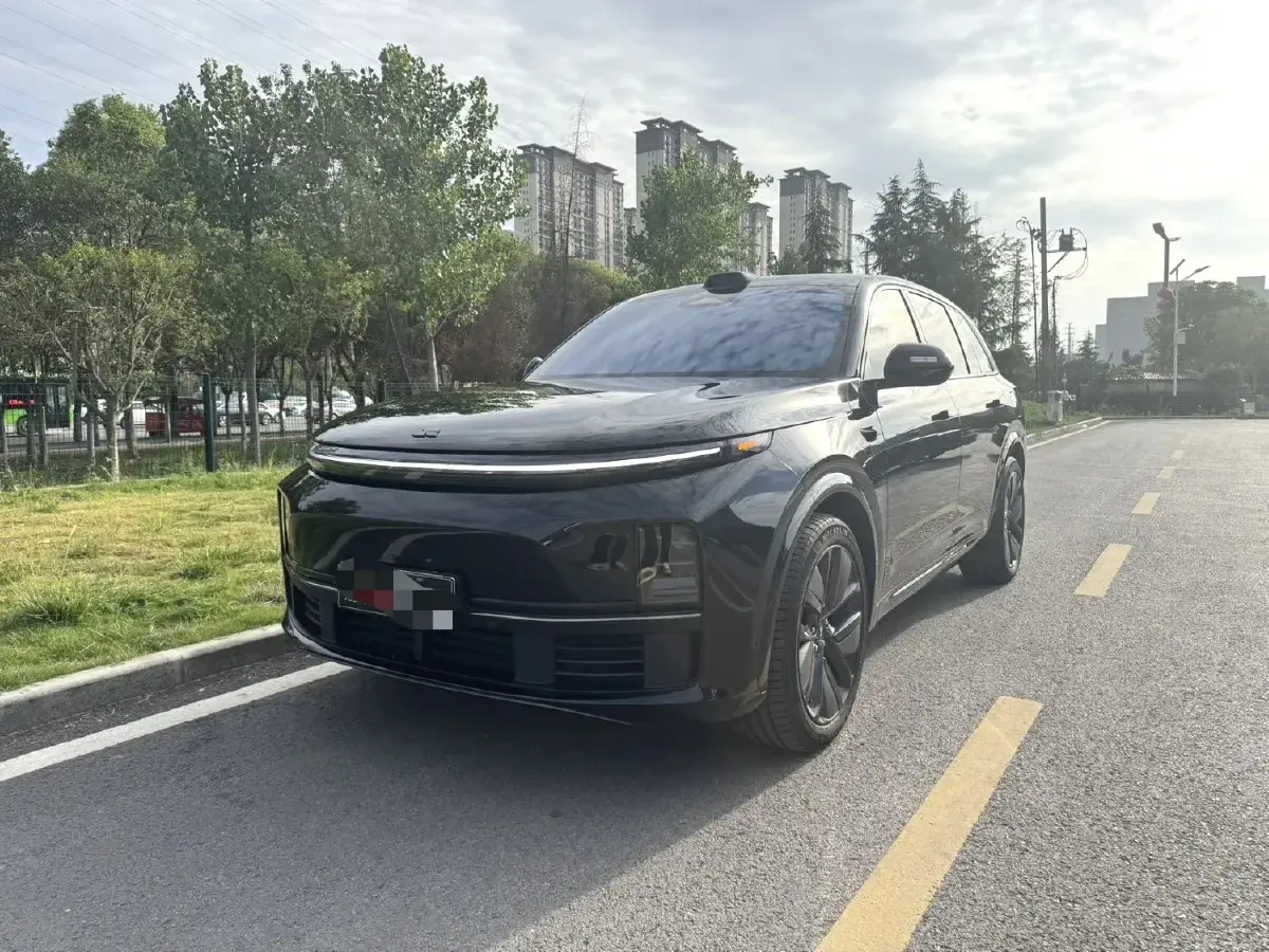 2024 Li L7 Range Extended 154HP REEV 52.3KWH