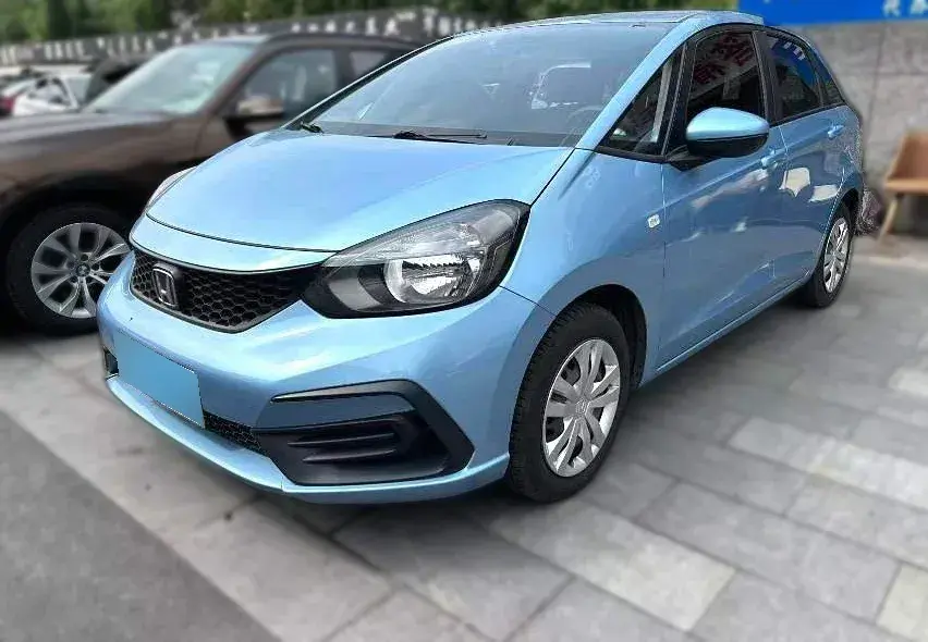 2022 Honda Fit 1.5L 131HP L4 CVT
