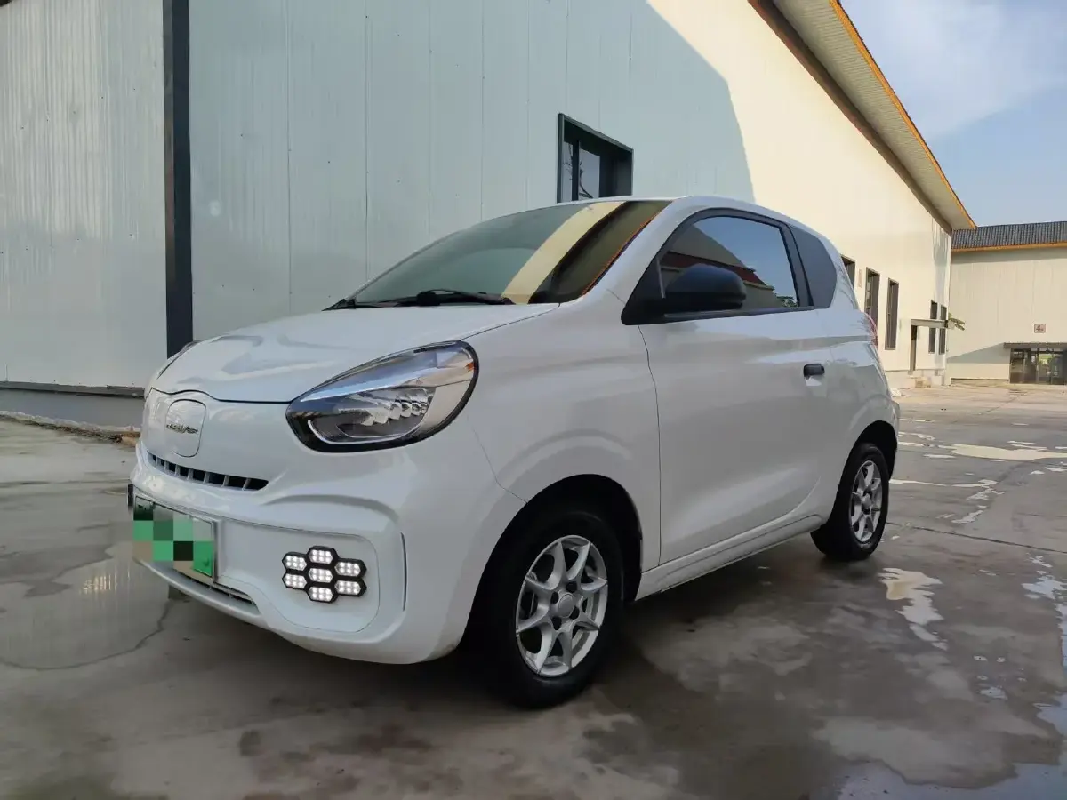 2021 Roewe Clever BEV 29.13KWH