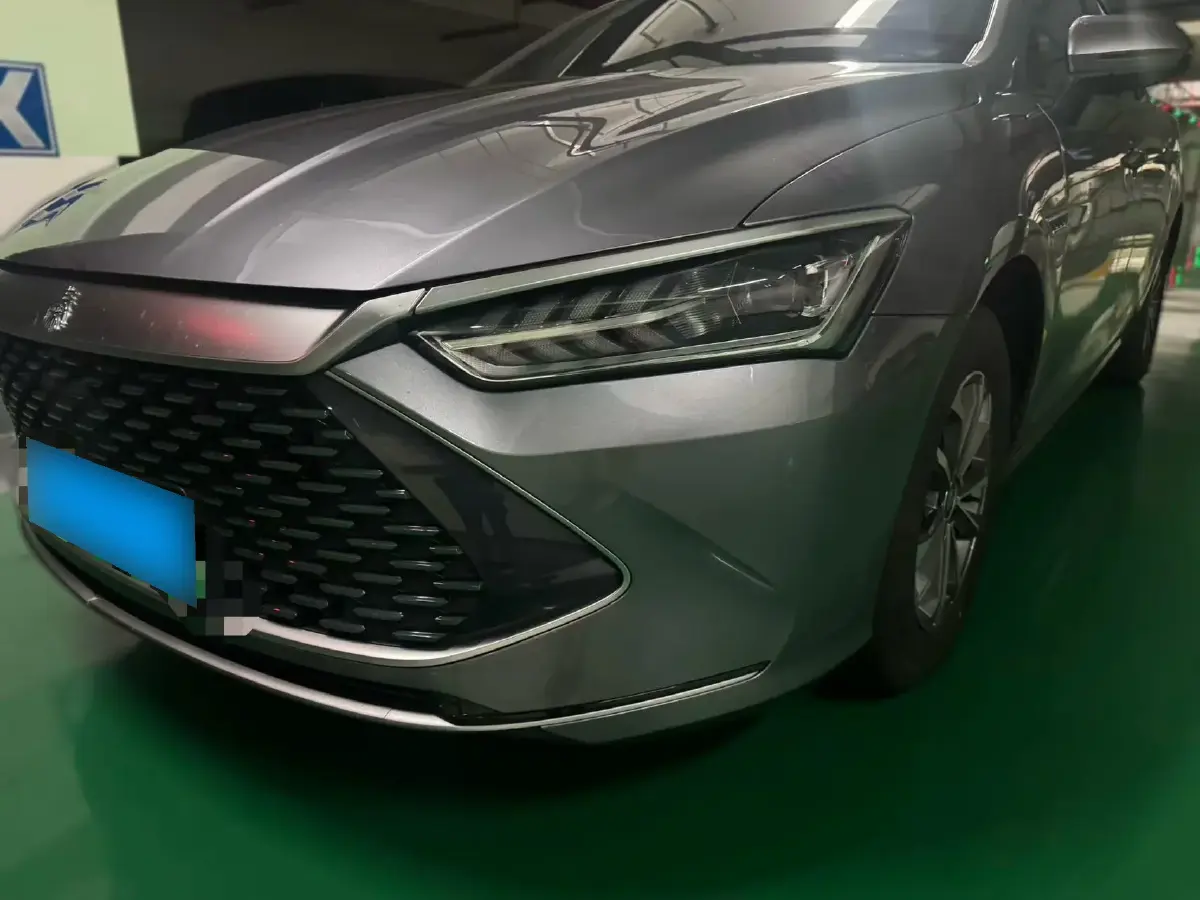 2024 BYD Qin Plus 1.5L 110HP L4 E-CVT PHEV 8.32KWH