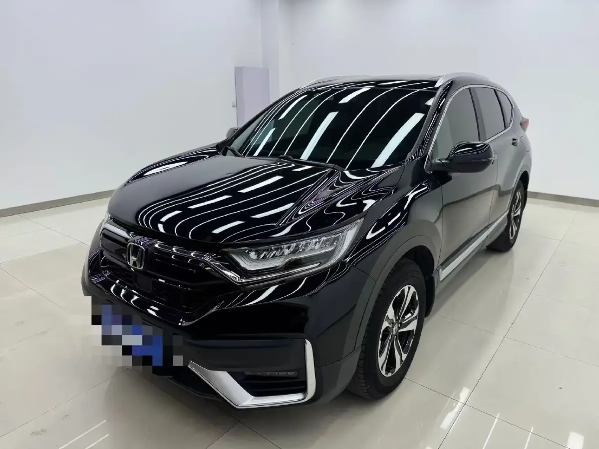 2021 Honda CR-V 1.5T 193HP L4 CVT
