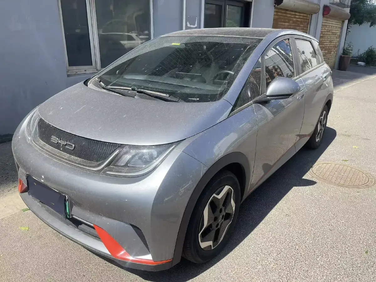 2021 BYD Dolphin BEV 44.9KWH