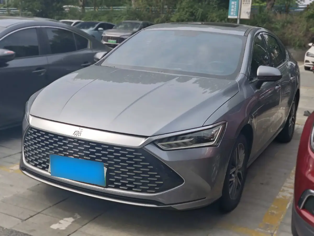 2023 BYD Qin Plus 1.5L 110HP L4 E-CVT PHEV 18.32KWH