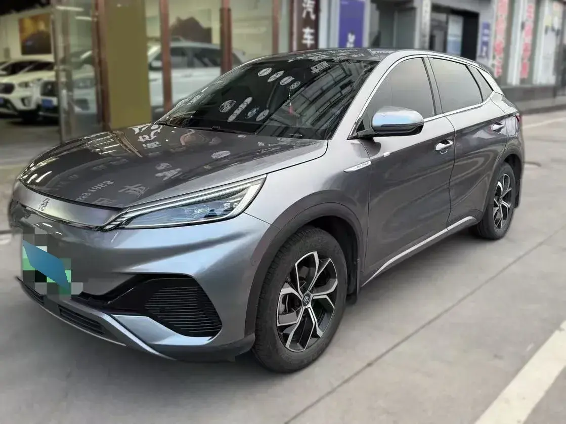 2023 BYD Yuan Plus BEV 49.92KWH