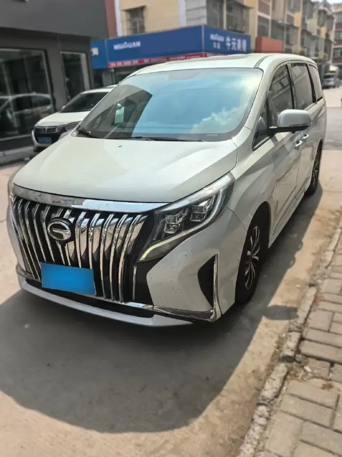 2021 GAC Trumpchi M8 2.0T 252HP L4 8AT