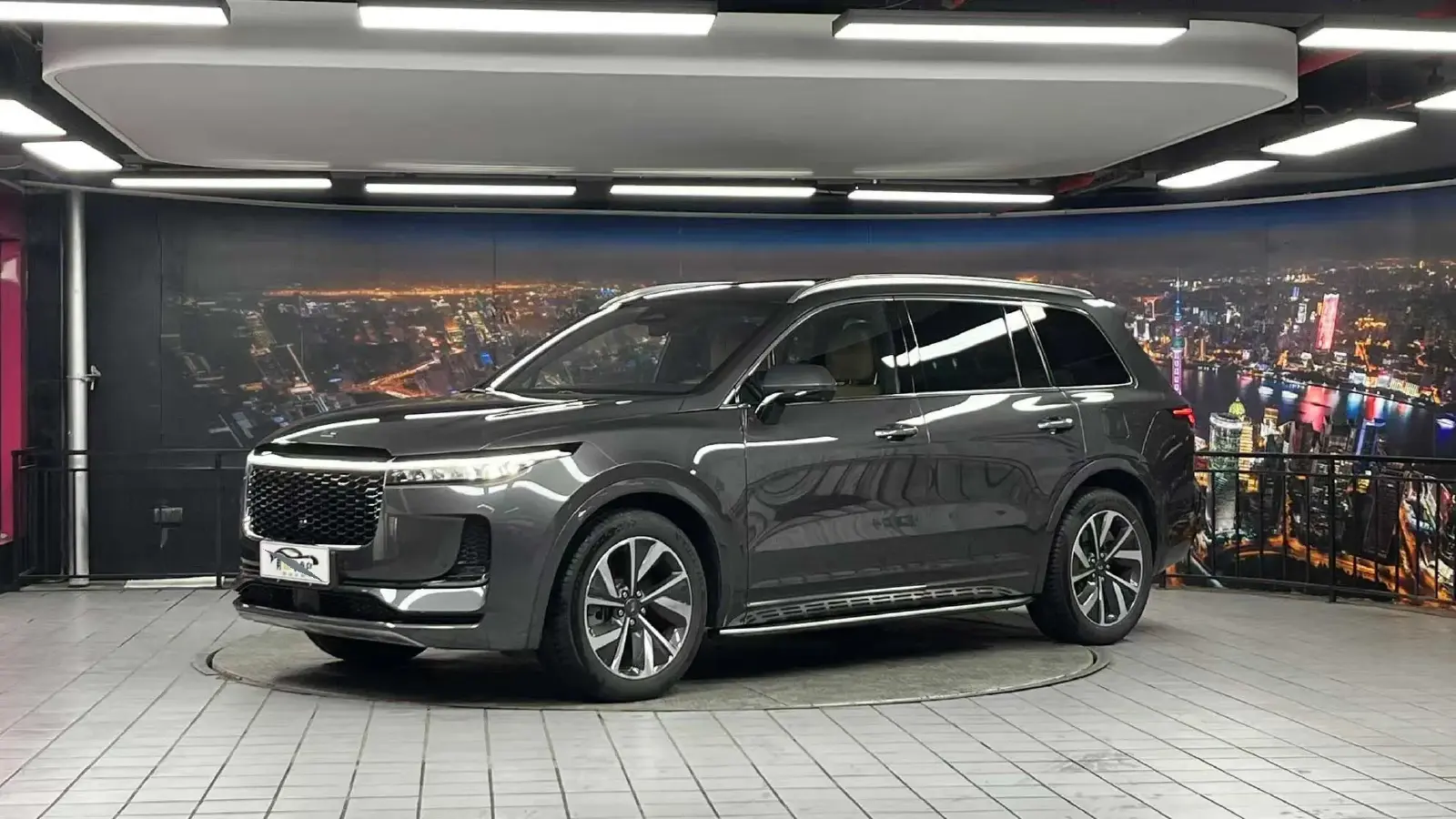 2021 Li ONE Range Extended 131HP REEV 40.5KWH