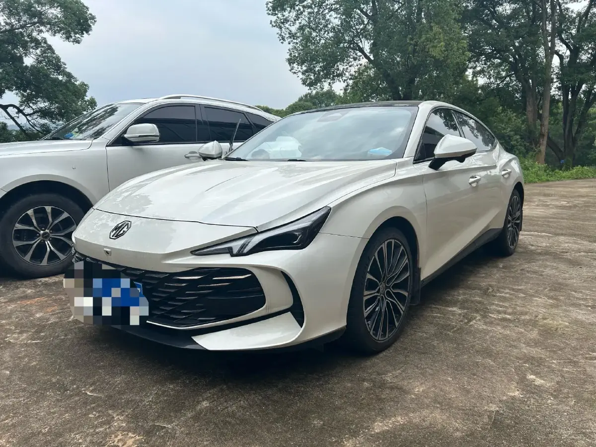 2023 MG 7 1.5T 188HP L4 7DCT