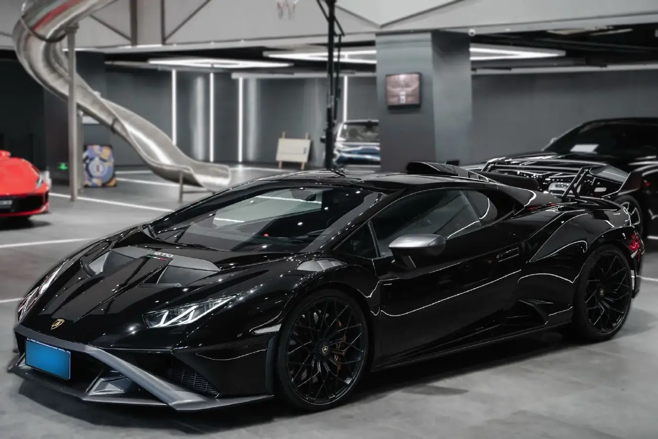 2021 Lamborghini Huracán 5.2L 640HP V10 7DCT