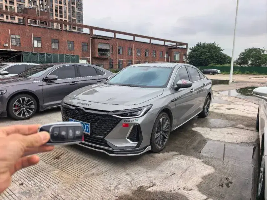 2022 Chery Arrizo 8 1.6T 197HP L4 7DCT