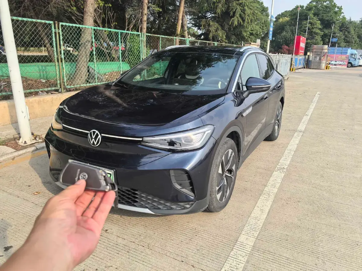 2022 Volkswagen ID.4 Crozz BEV 55.7KWH