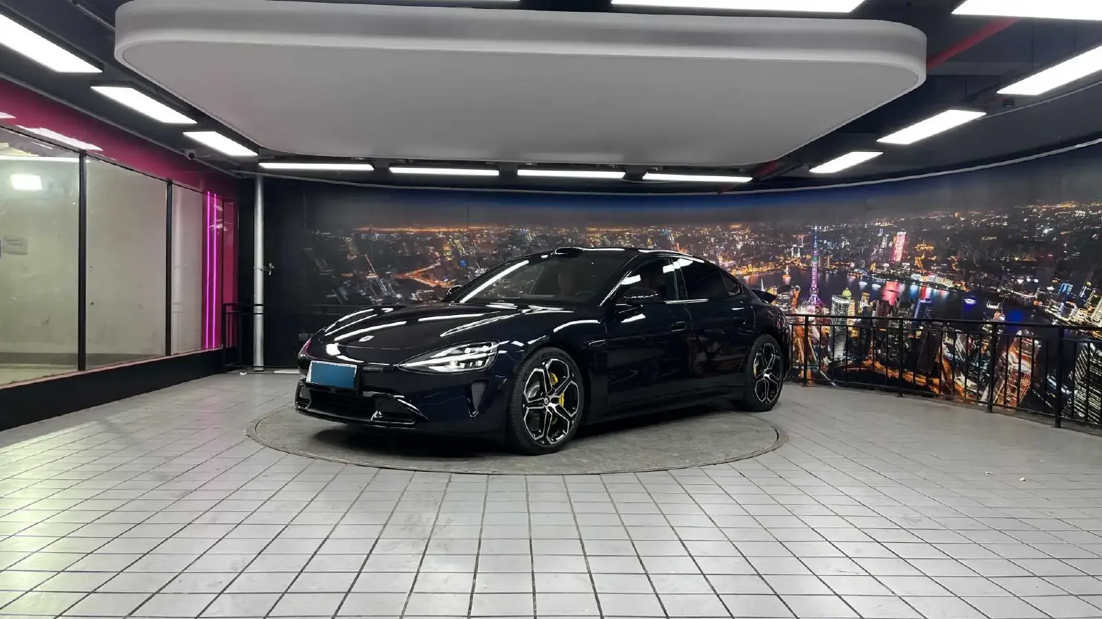 2024 MI SU7 BEV 101KWH