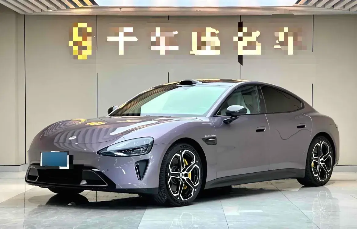 2024 MI SU7 BEV 101KWH