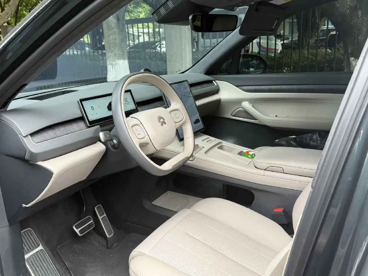 2023 NIO ES8 BEV 75KWH,autocango,china used car exporter,china ev exporter,chinese used car exporter,chinese used ev exporter