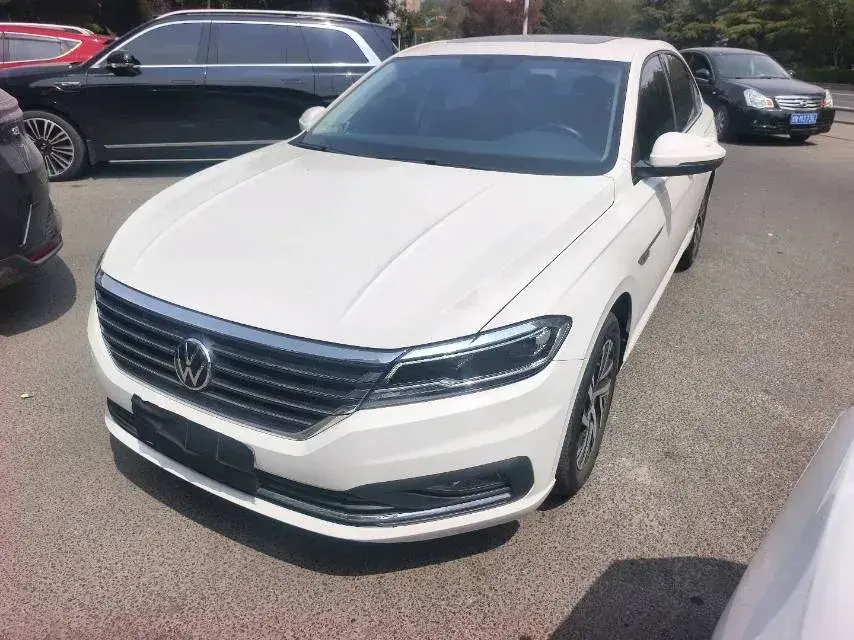 2022 Volkswagen Lavida 1.4T 150HP L4 7DCT