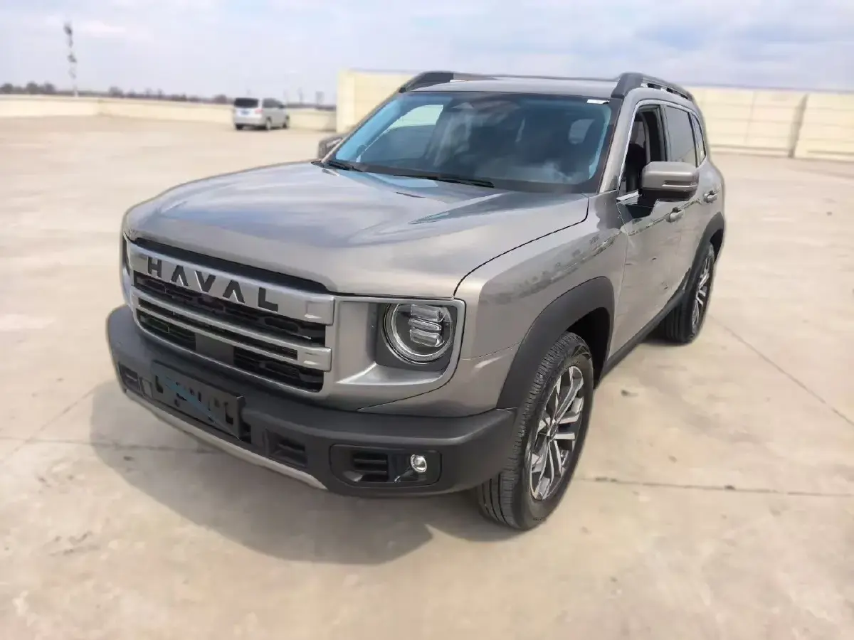 2024 Haval Dargo 1.5T 184HP L4 7DCT