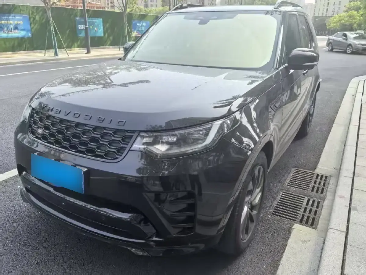 2023 Land Rover Discovery 3.0T 360HP L6 8AT