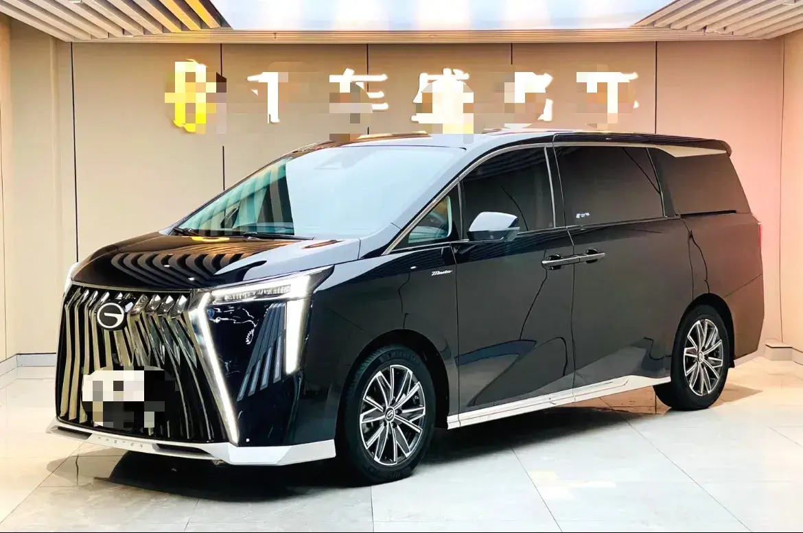 2024 GAC Trumpchi M8 2.0T 252HP L4 8AT