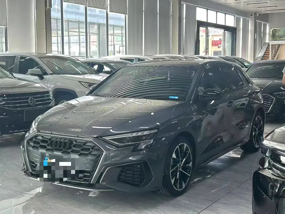 2022 Audi A3 1.4T 150HP L4 7DCT