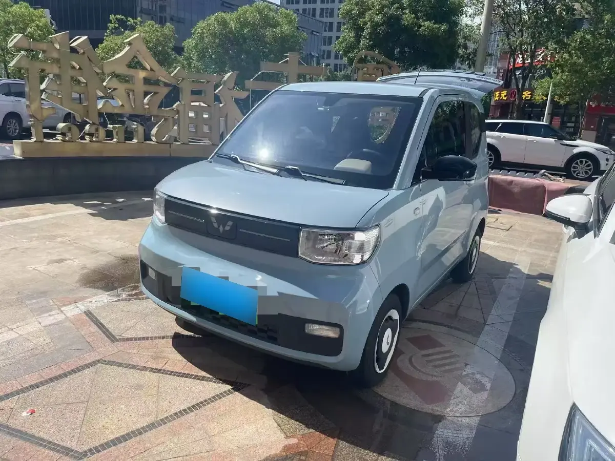 2022 WuLing HongGuang MINI EV BEV 13.8KWH