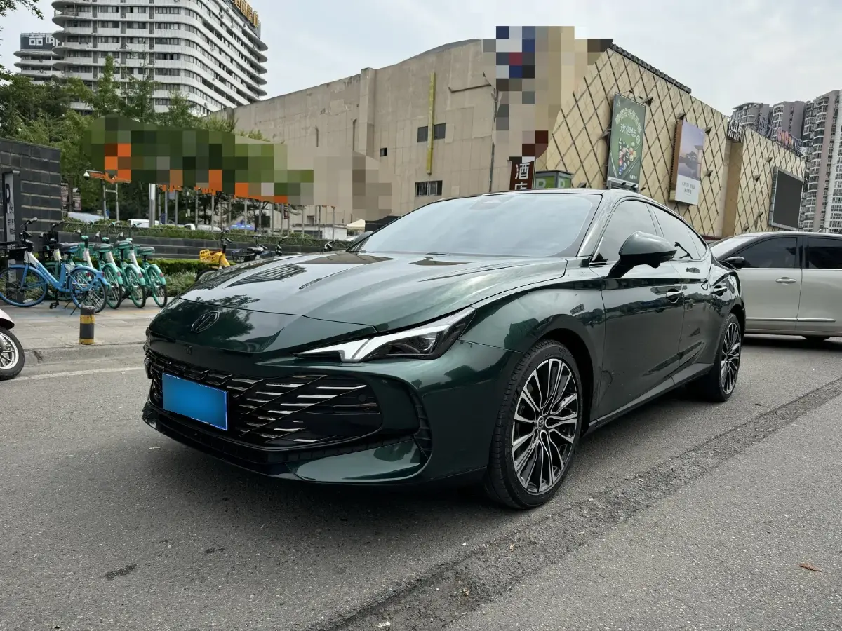 2023 MG 7 1.5T 188HP L4 7DCT