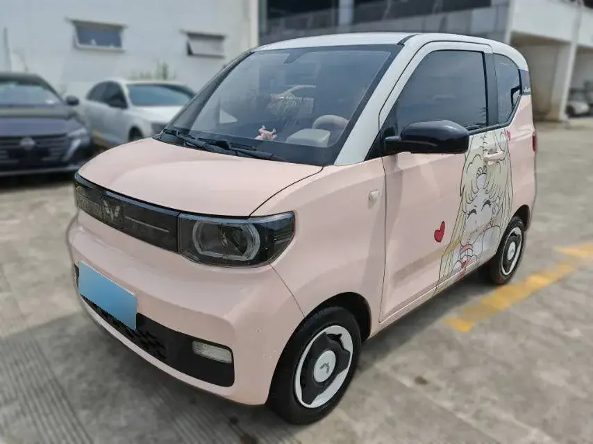 2022 WuLing HongGuang MINI EV BEV 13.8KWH