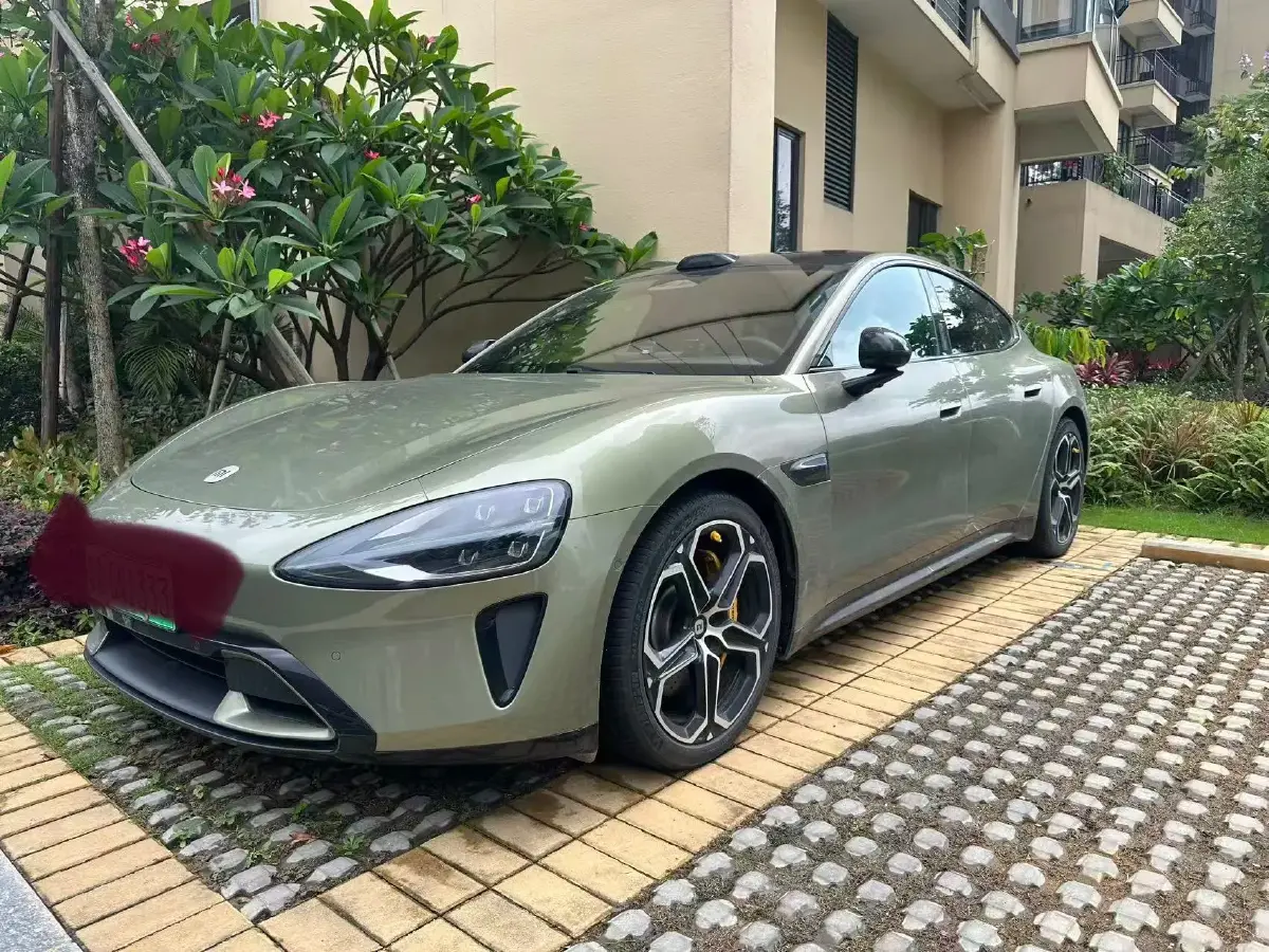 2024 MI SU7 BEV 101KWH