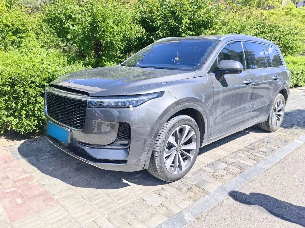 2021 Li ONE Range Extended 131HP REEV 40.5KWH