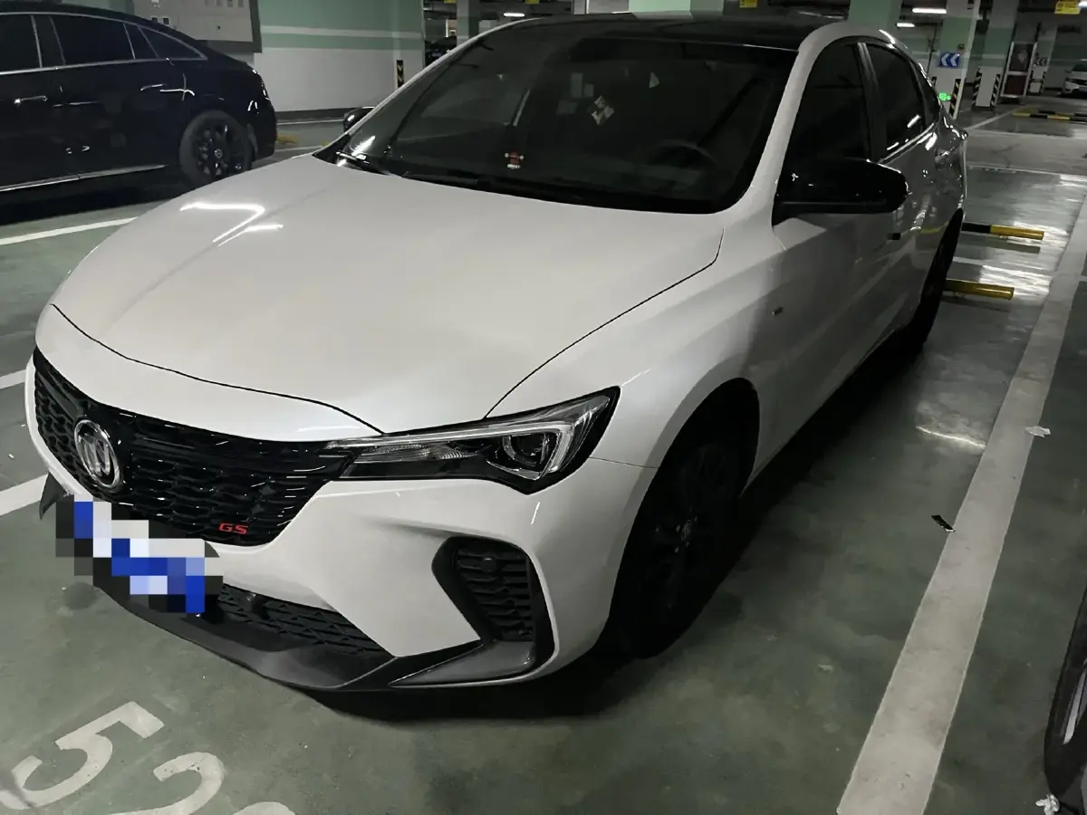 2023 Buick Verano 1.5T 184HP L4 CVT