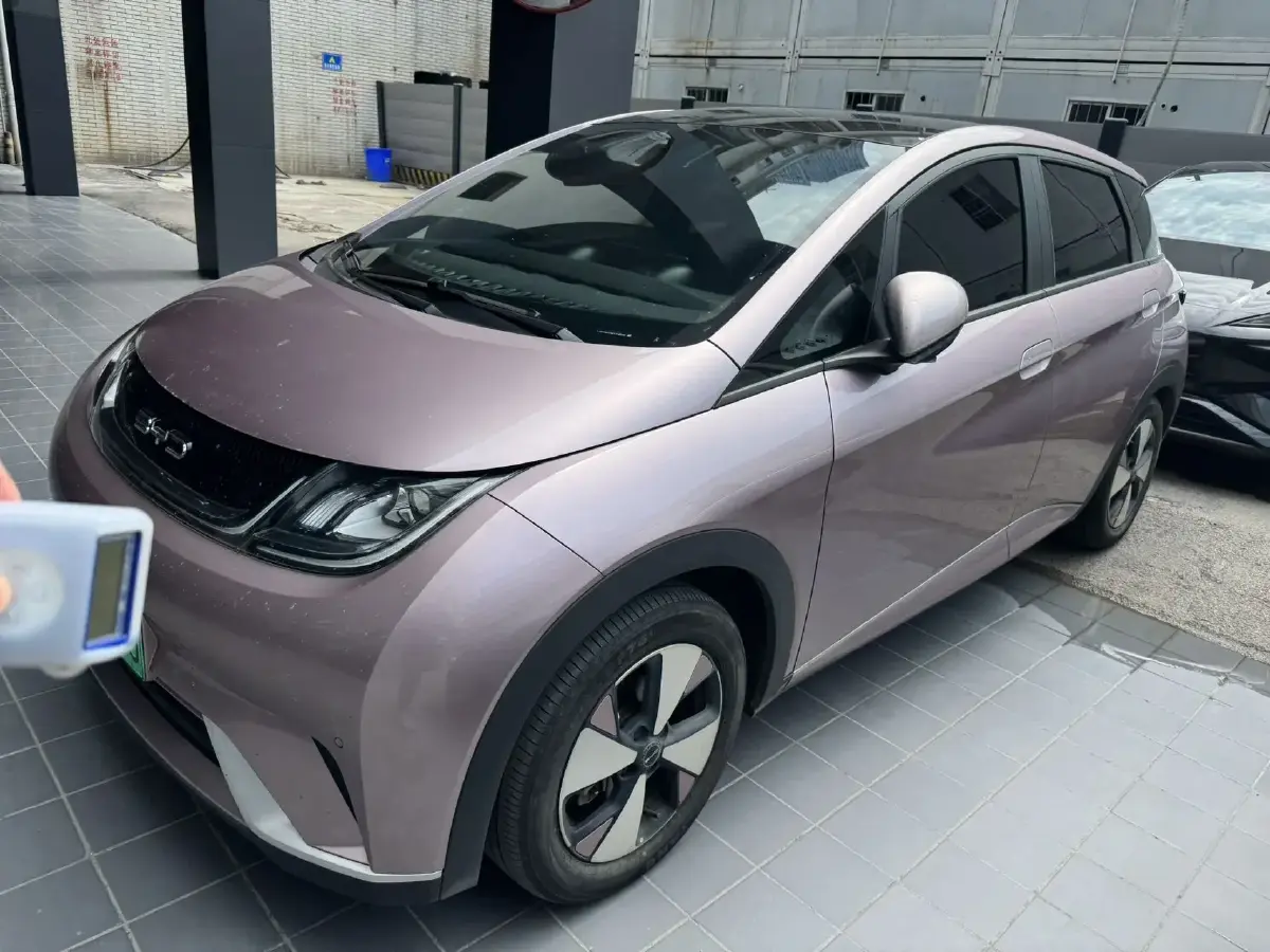 2023 BYD Dolphin BEV 44.928KWH