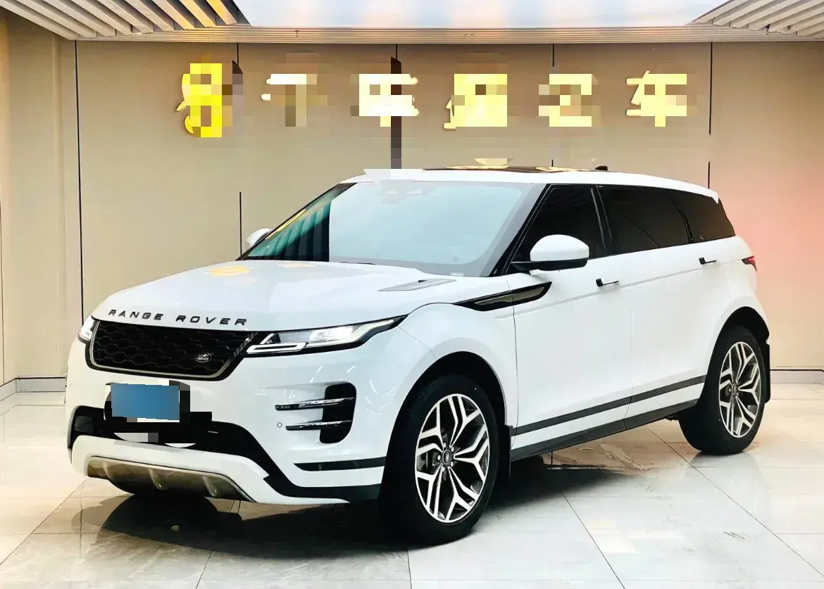 2023 Land Rover Range Rover Evoque 2.0T 249HP L4 9AT