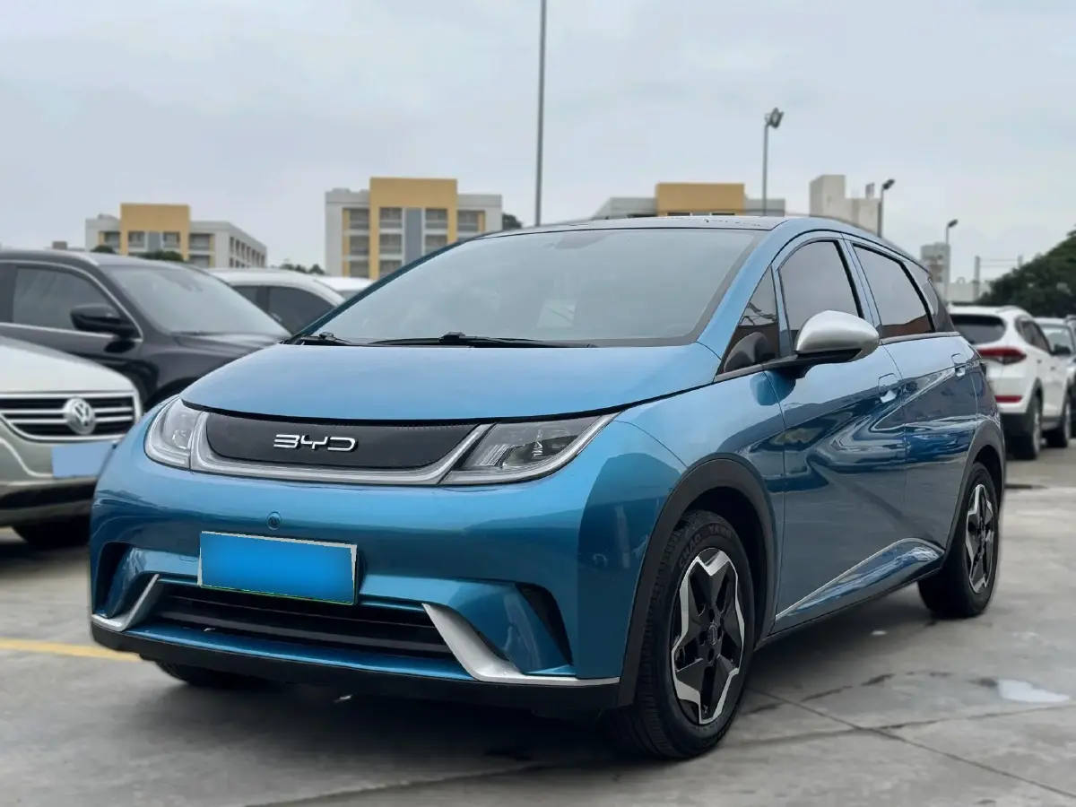 2021 BYD Dolphin BEV 44.9KWH