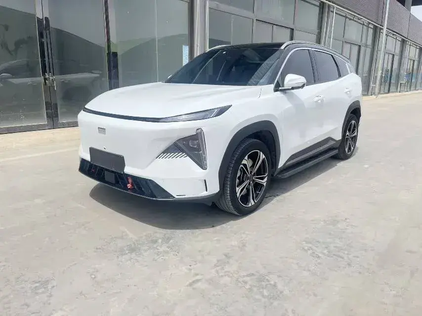 2023 Geely Galaxy L7 1.5T 163HP L4 3DHT PHEV 18.7KWH