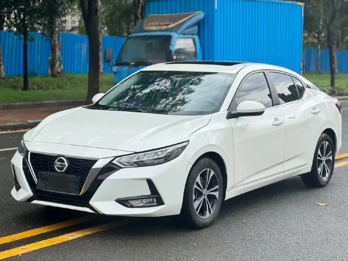 2023 Nissan Sylphy 1.6L 135HP L4 CVT