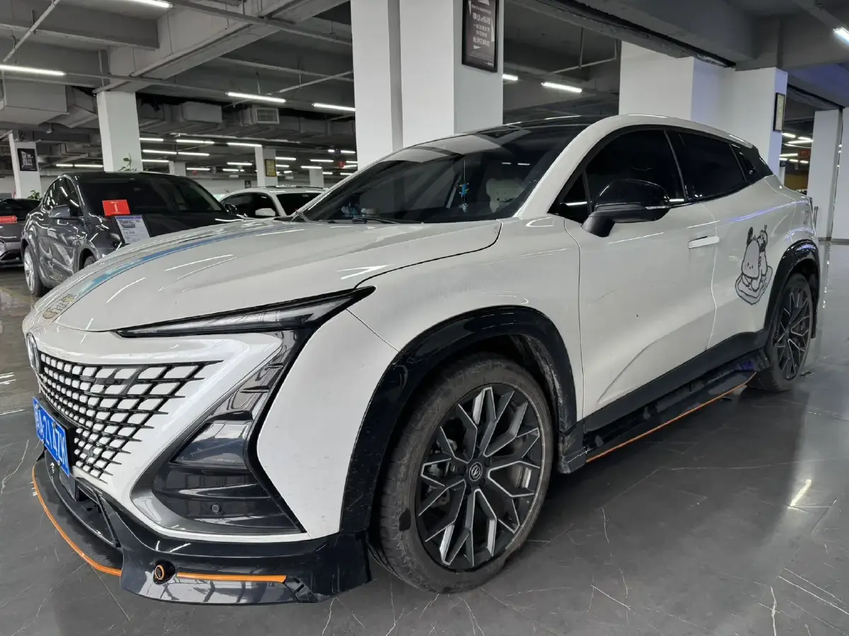 2023 ChangAn UNI-T 1.5T 188HP L4 7DCT