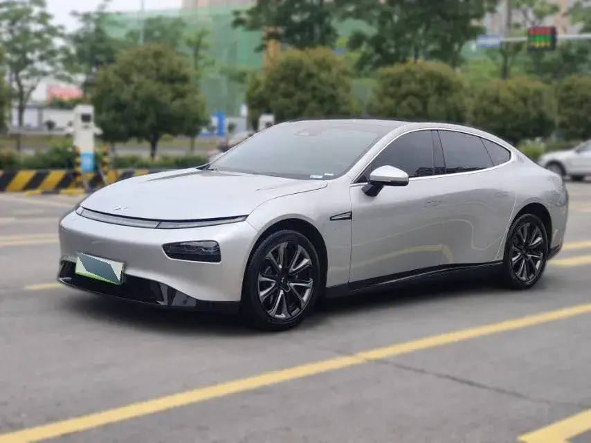 2022 Xpeng P7 BEV 60.2KWH