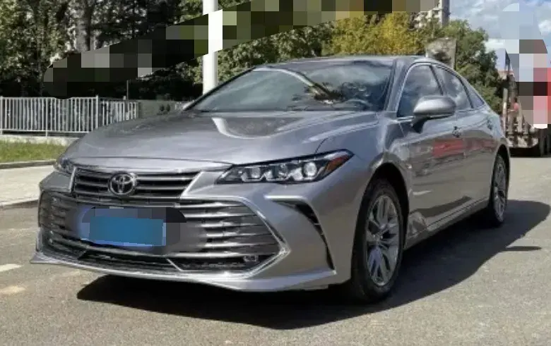 2022 Toyota Avalon 2.5L 209HP L4 8AT