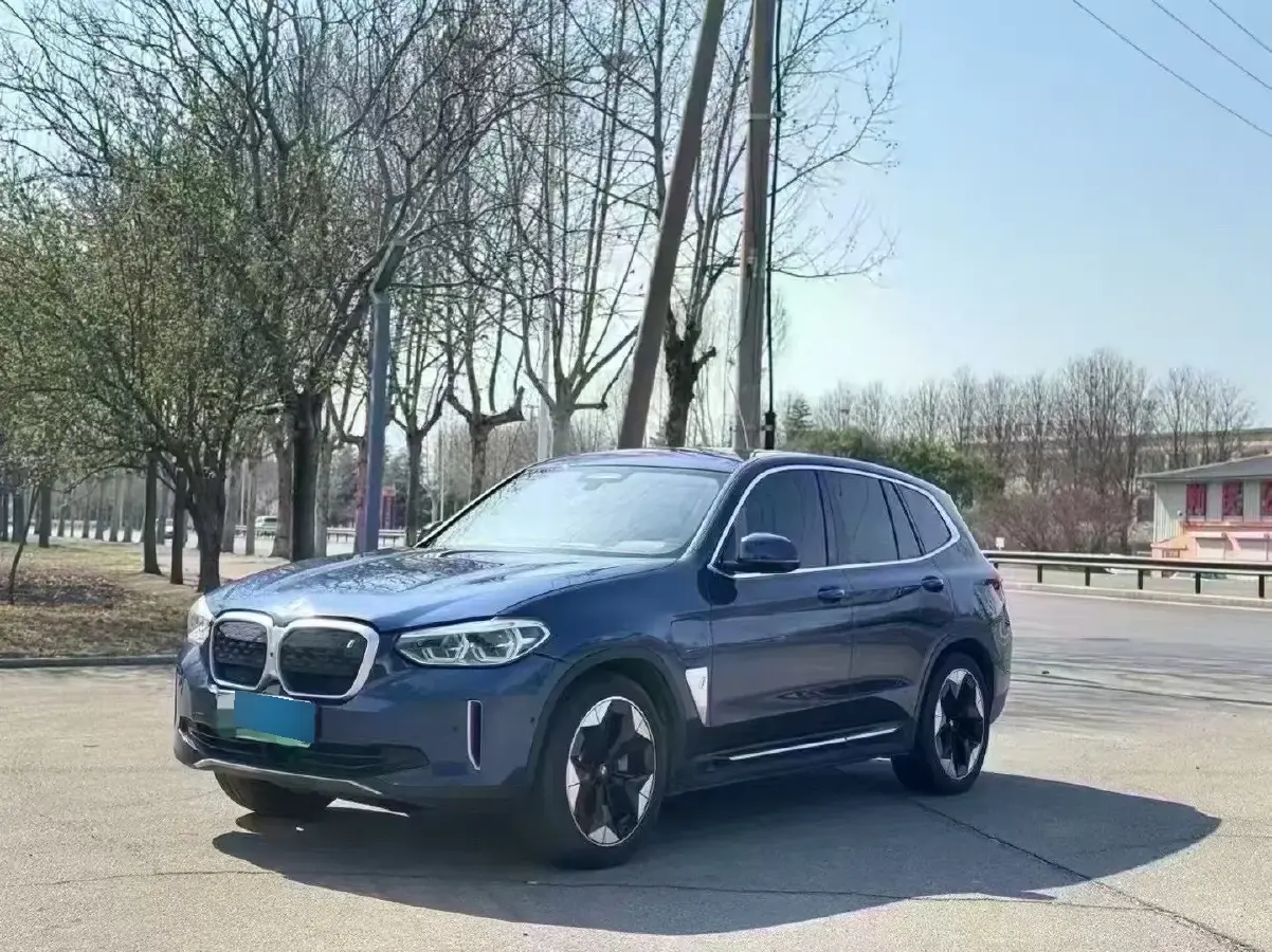 2022 BMW iX3 BEV 80KWH