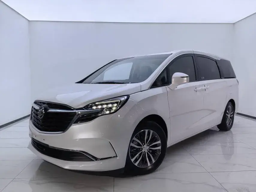 2022 Buick GL8 2.0T 237HP L4 9AT