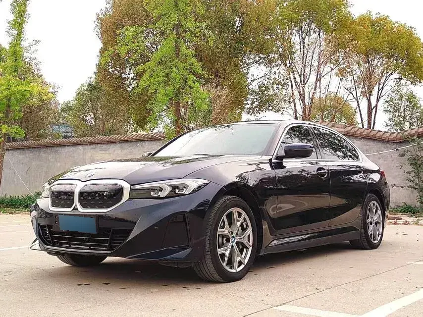 2024 BMW i3 BEV 70KWH