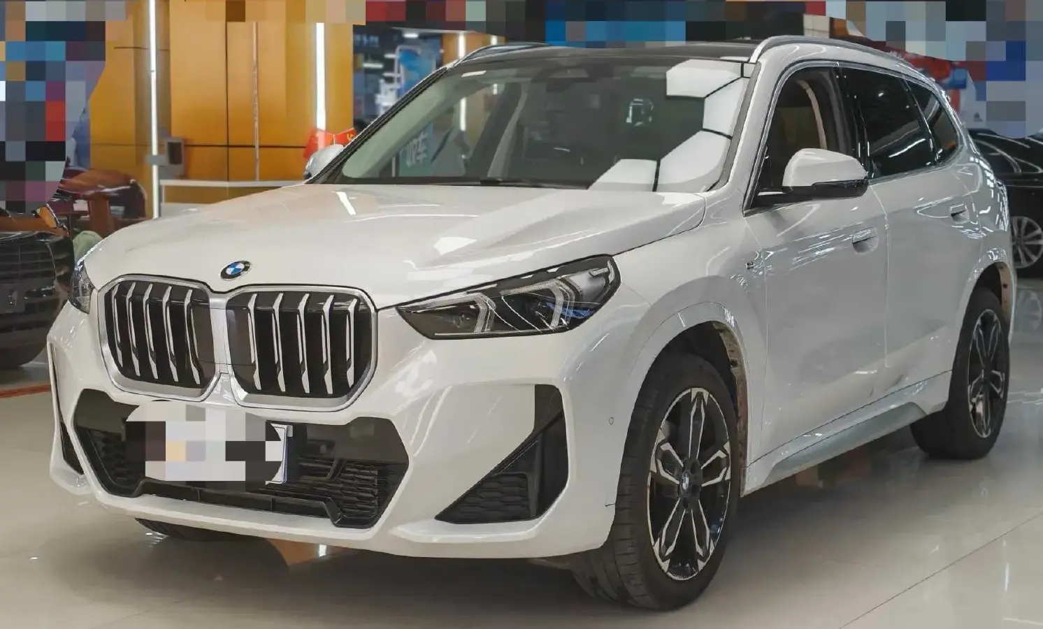2023 BMW X1 2.0T 204HP L4 7DCT