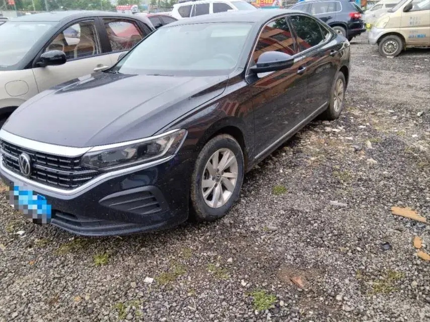2022 Volkswagen Passat 1.4T 150HP L4 7DCT