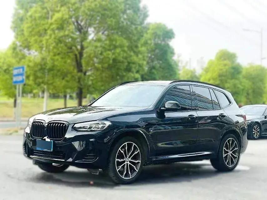 2023 BMW X3 2.0T 245HP L4 8AT