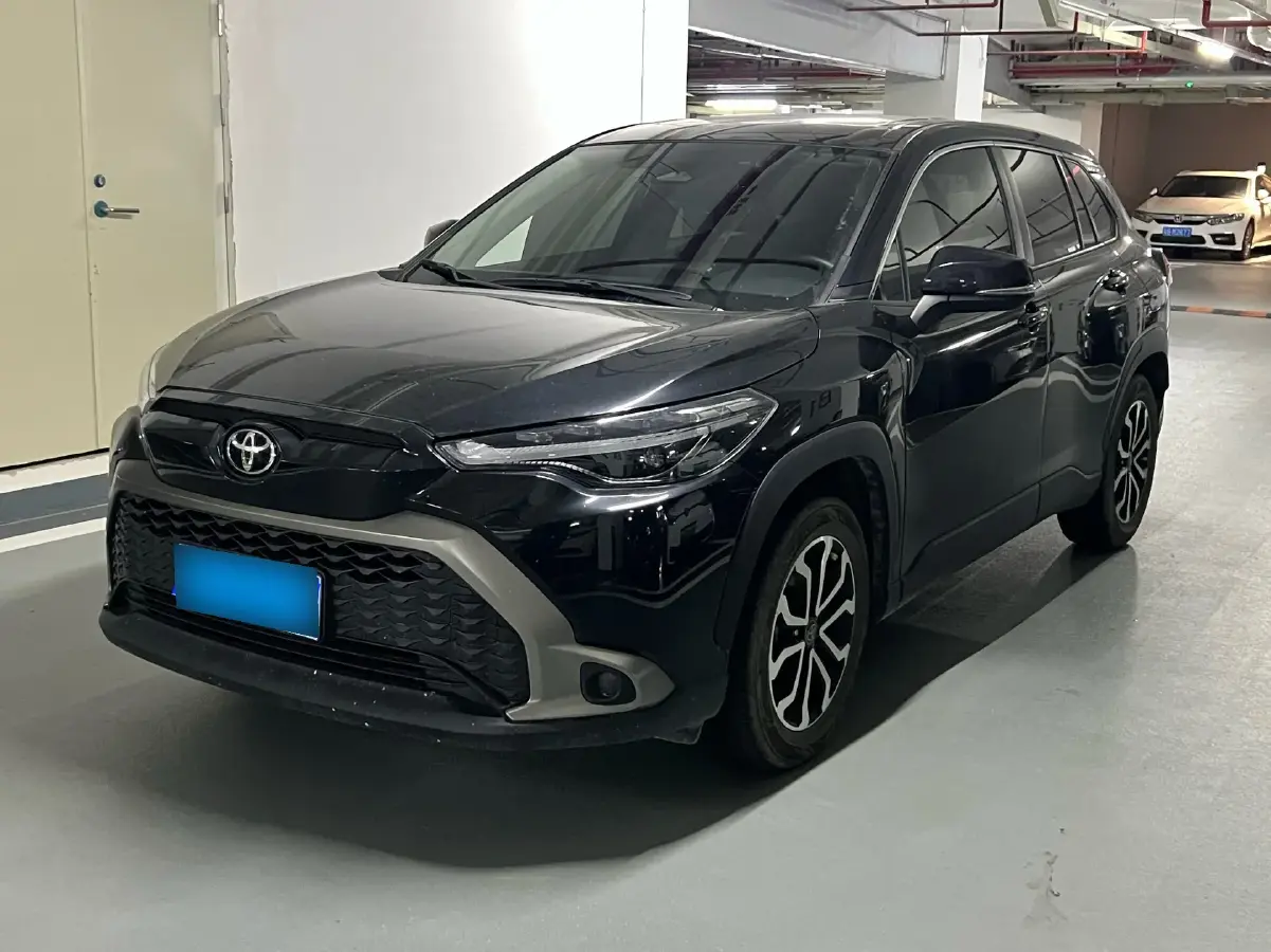 2023 Toyota Frontlander 2.0L 171HP L4 CVT