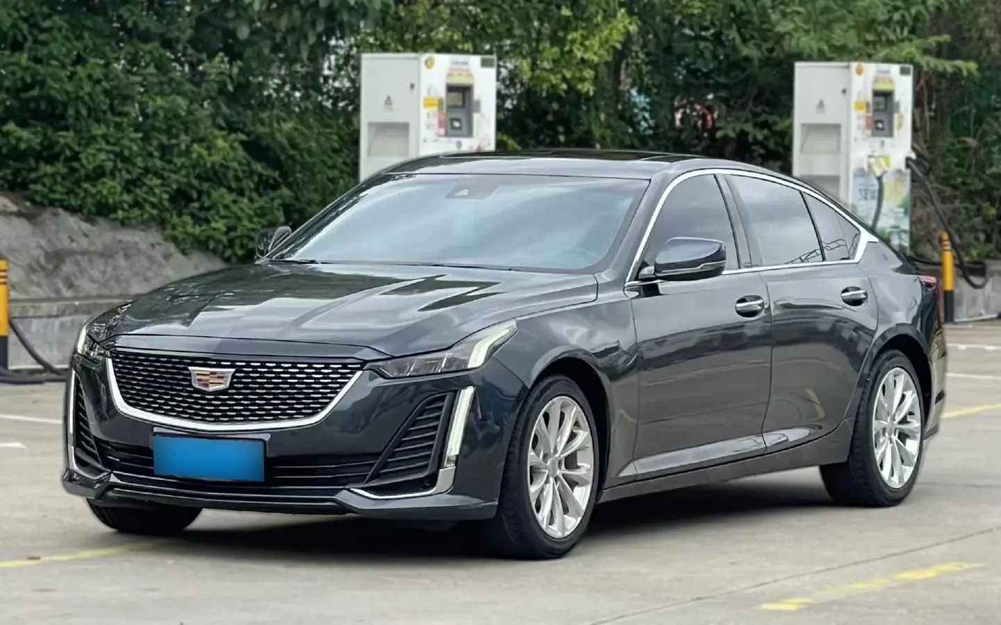 2021 Cadillac CT5 2.0T 237HP L4 10AT