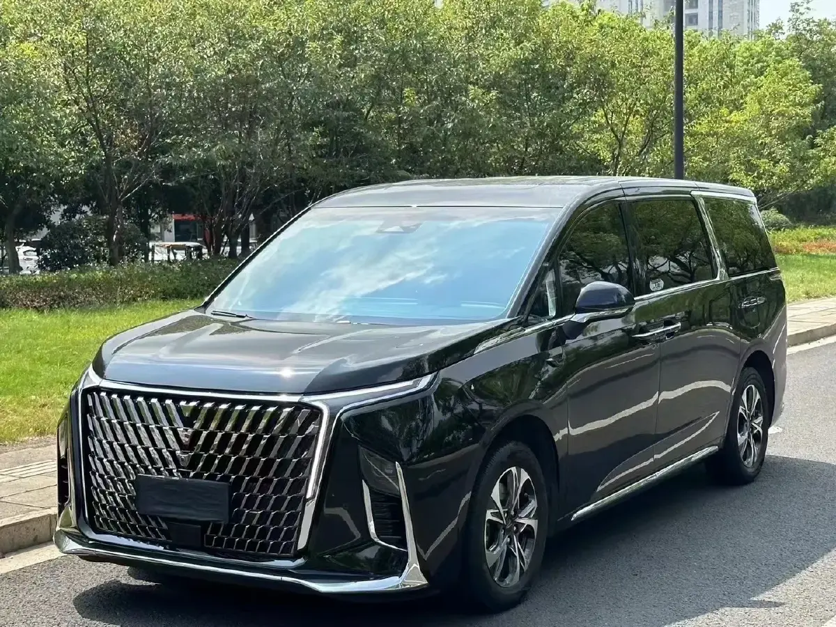 2022 MAXUS G90 2.0T 234HP L4 8AT