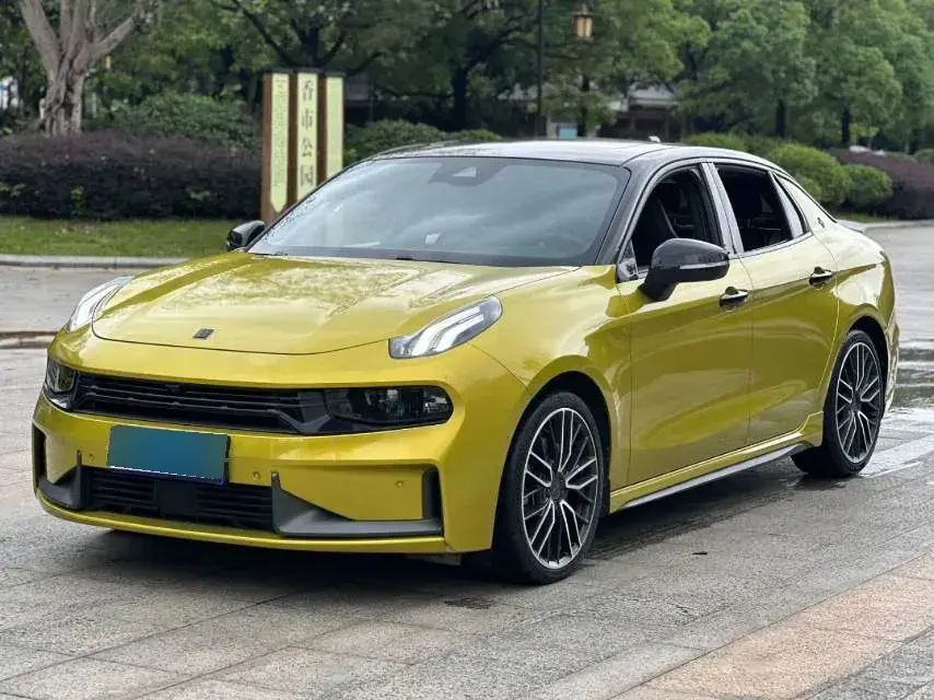 2022 LYNK&CO 03 2.0T 254HP L4 8AT