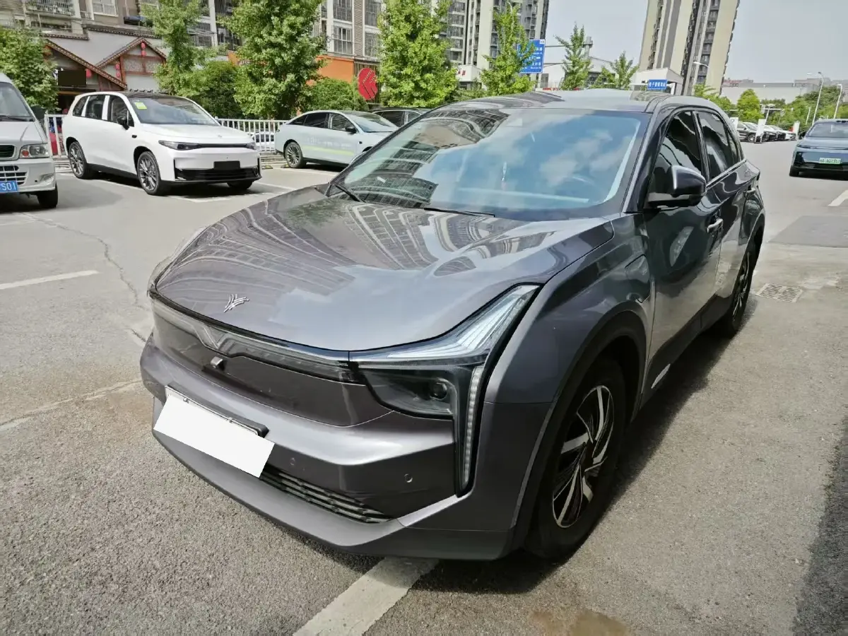2022 Neta U BEV 55.8KWH