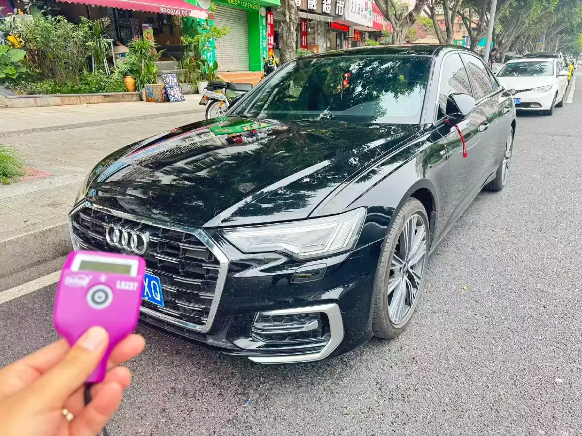 2024 Audi A6L 2.0T 245HP L4 7DCT