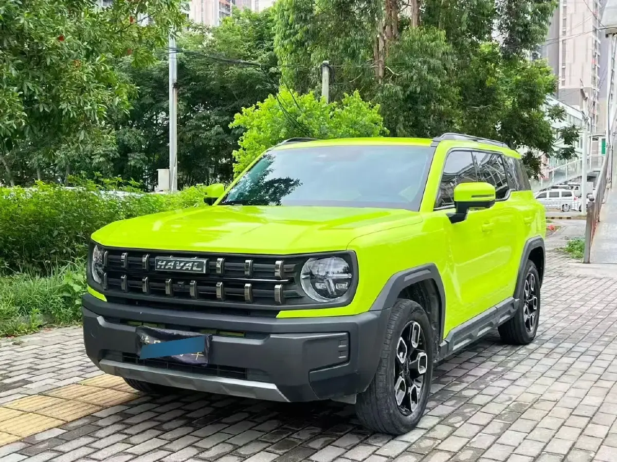 2022 Haval X Dog 1.5T 150HP L4 7DCT