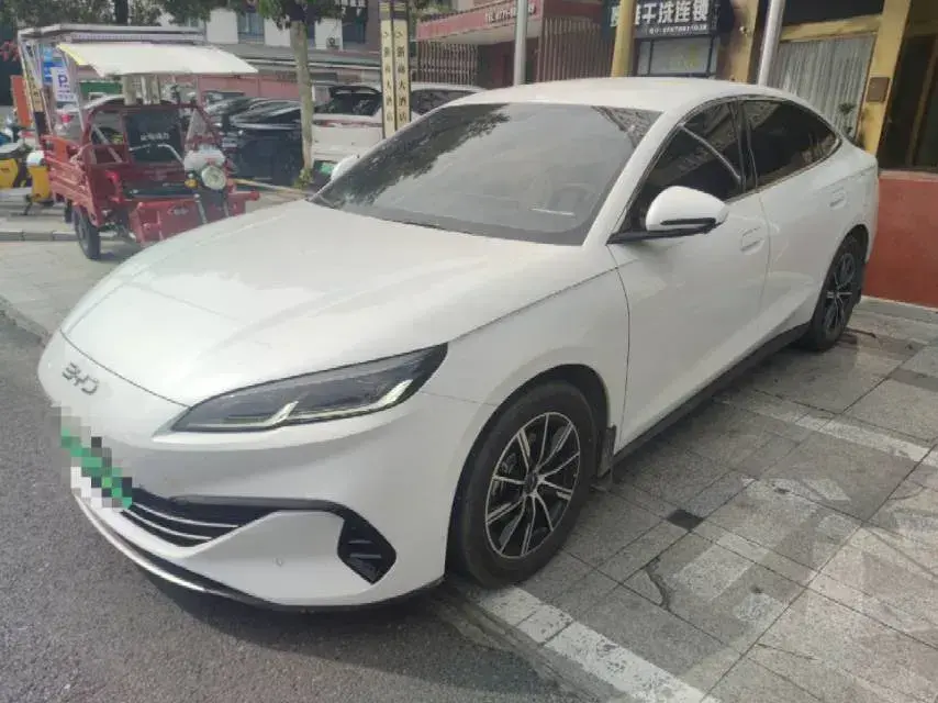 2024 BYD Seal 06 1.5L 101HP L4 E-CVT PHEV 10.08KWH